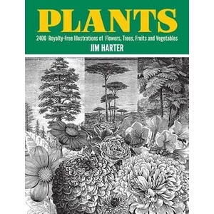 Plants | Jim Harter (ISBN: 9780486402642)
