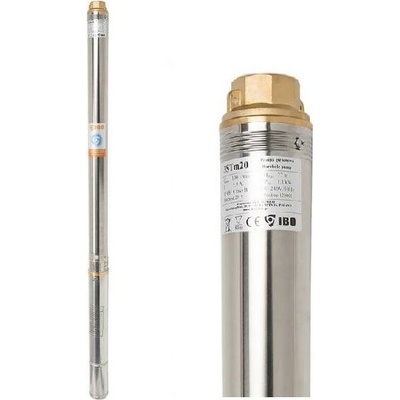 Dambat IBO 3" STM 20 230V kabel 20 m