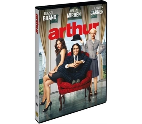 Arthur DVD