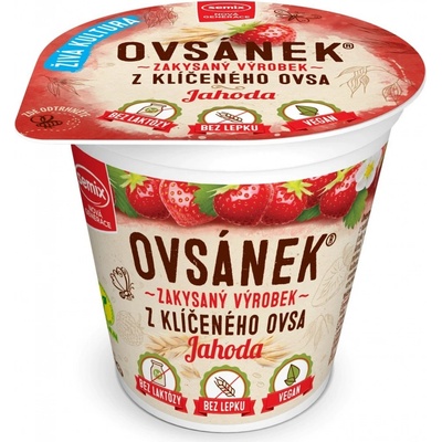 Semix Ovsánek jahoda 160 g – Hledejceny.cz