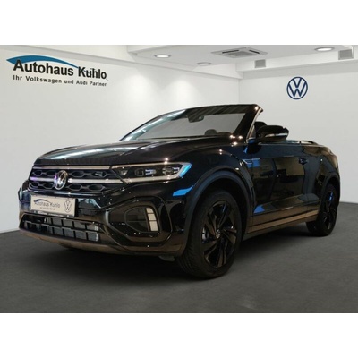 Volkswagen T-Roc Cabriolet 1.5 TSI DSG 110 kW