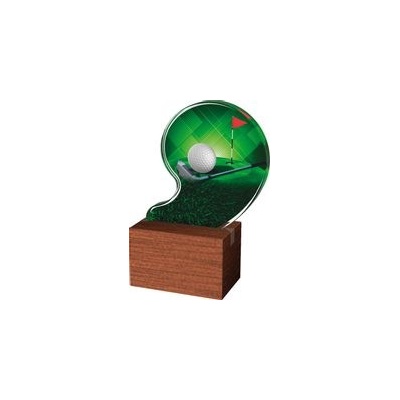 Poháry Bauer Golfová trofej ACD0002M3