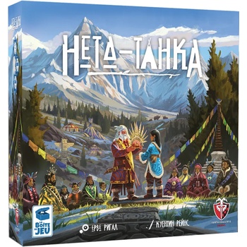 Image 1 of Фантасмагория Настолна игра Нета-Танка - стратегическа (77236-bg)