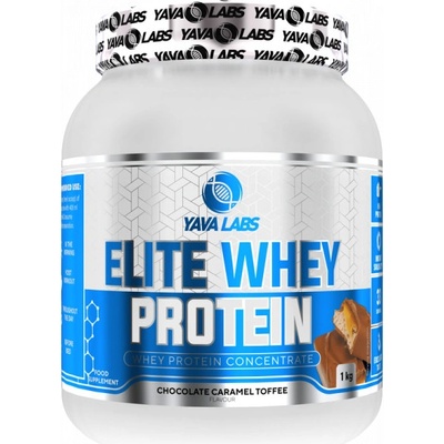 Yavalabs Elite Whey 1000 g