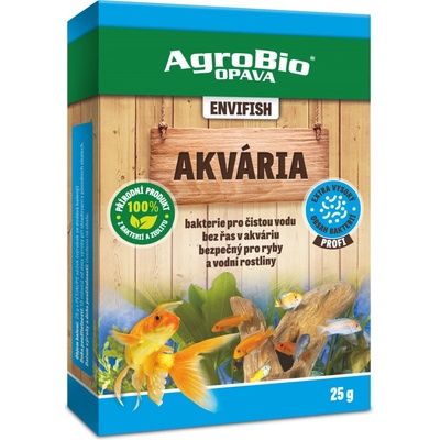 AgroBio Opava EnviFish 25 g
