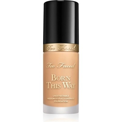 Too Faced Born This Way Original Foundation hydratačný make-up Golden Beige 30 ml