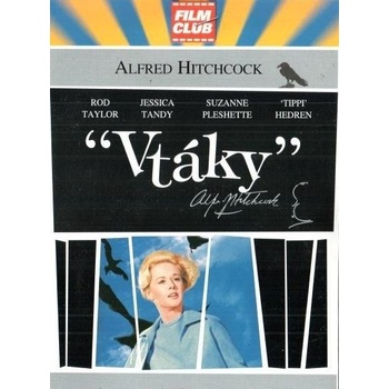 Ptáci DVD