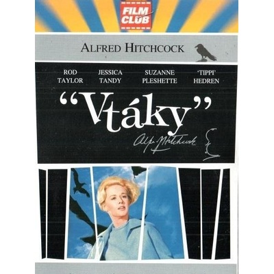 Ptáci DVD