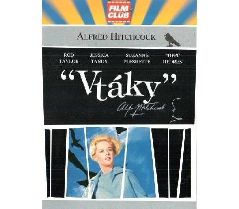 Ptáci DVD