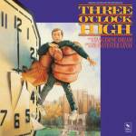 Tangerine Dream - Three O'clock High (Original Motion Picture Soundtrack) (LP) (888072455337)