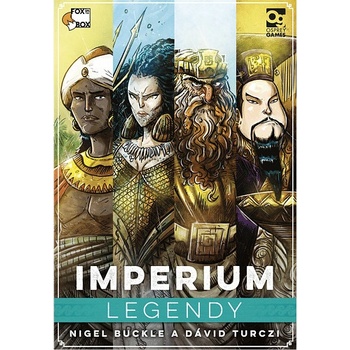 Fox in the Box Imperium: Legendy