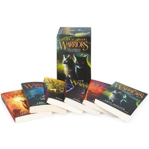 Warriors: A Vision of Shadows Box Set: Volumes 1 to 6 (2019)