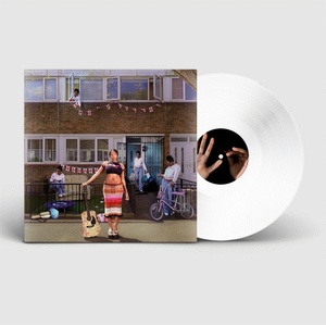 Warner Chinouriri Rachel: What A Devastating Turn Of Events (Limited Coloured White Vinyl) - Vinyl (LP) (082405)