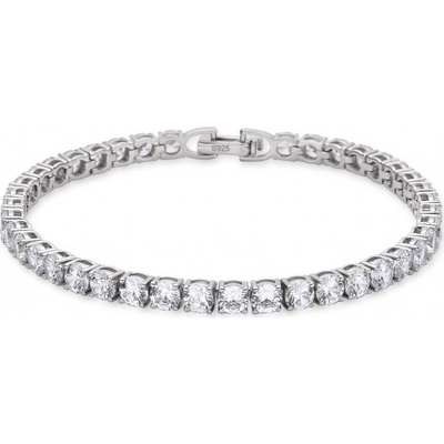 Olivie stříbrný tenisový 7279