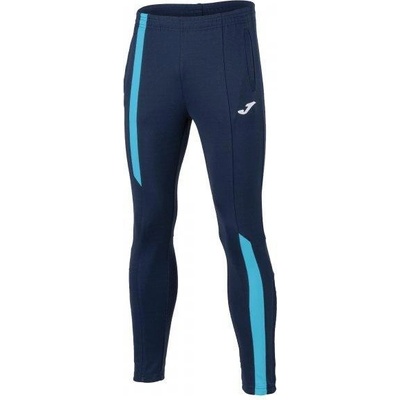 Joma Long Pant Supernova Dark Navy Fluor Turq