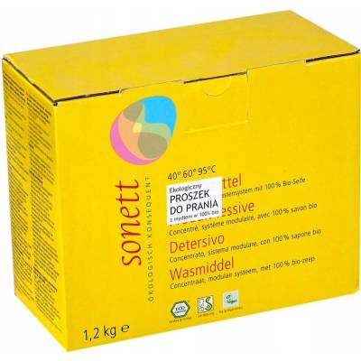 Sonett Změkčovač vody 500 g