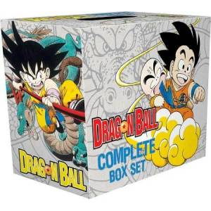 Dragon Ball: Complete Box Set (ISBN: 9781974708710)