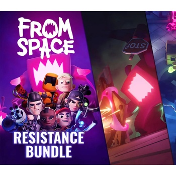 From Space Resistance Bundle