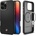 Spigen Spigen Enzo Aramid Mag MagSafe калъф за iPhone 16 Pro Max, black mate