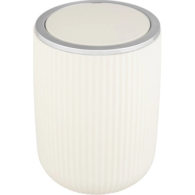 WENKO Кремаво бял контейнер за отпадъци 2 L Agropoli - Wenko (25191100)