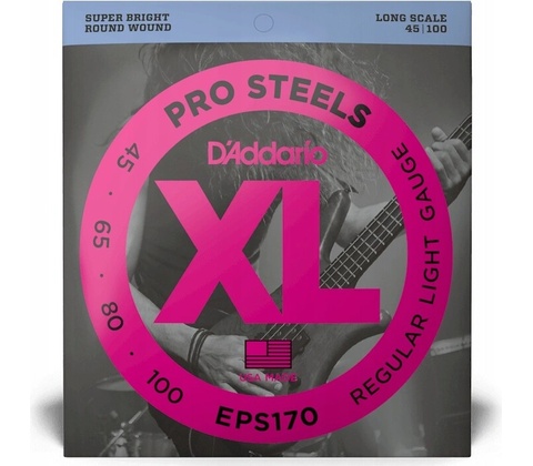 D'addario EPS170