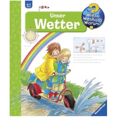 Unser Wetter