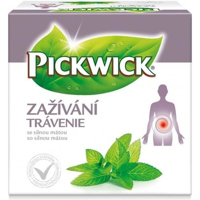 Pickwick herbal Zažívaní 10 x 2 g