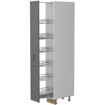 Висок шкаф с механизъм Tara K21-30-1KZ/4