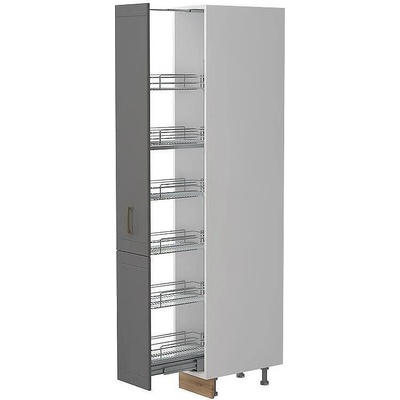 Висок шкаф с механизъм Tara K21-30-1KZ/4