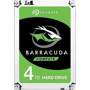 Seagate Barracuda 4TB, ST4000DM004