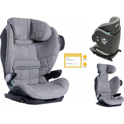 Römer KIDFIX M i-Size 2022 Storm Grey