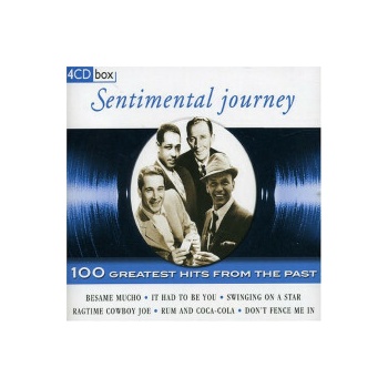 Various Sentimental Journey 4 CD