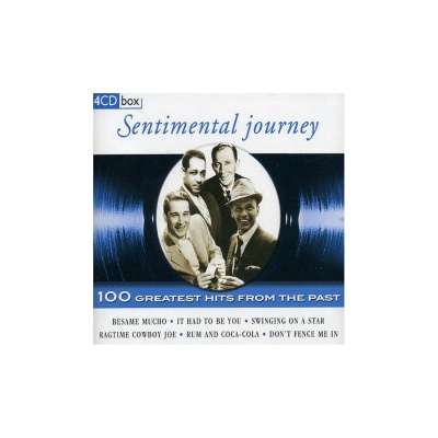 Various Sentimental Journey 4 CD