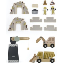 Tryco Doplnky k vláčiku Stavba