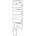 Mexen Apollo 1210x450 mm 600W white (W117-1210-450-2600-20)