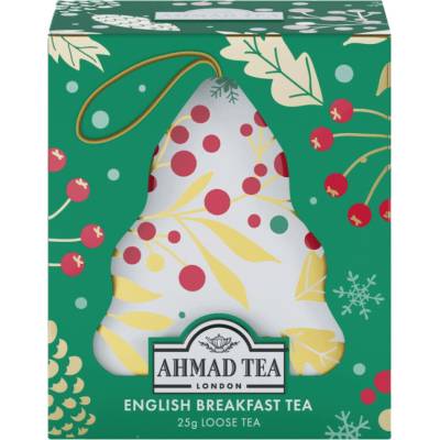 Ahmad Tea English Breakfast 25g sypaný čaj