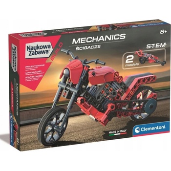 CLEMENTONI Science&Play Mechanická laboratoř Speeders 50789