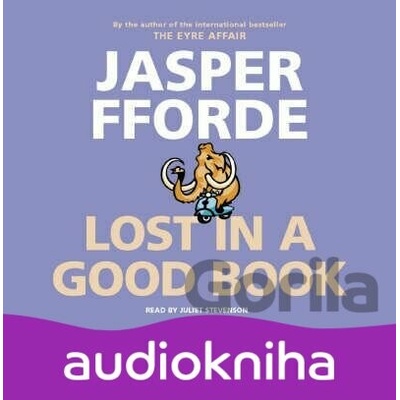 Lost in a Good Book - Jasper Fforde