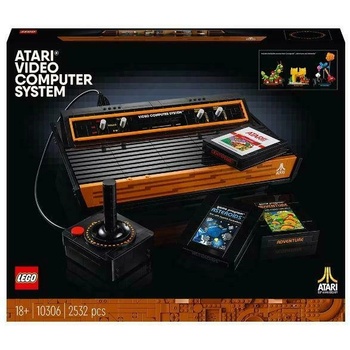 Image 1 of LEGO® ICONS™ - Atari 2600 (10306)