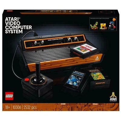 LEGO® ICONS™ - Atari 2600 (10306)