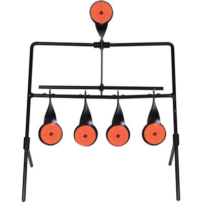 Terč Jack Pyke Otočné kovové 4+1 30119 – Sleviste.cz
