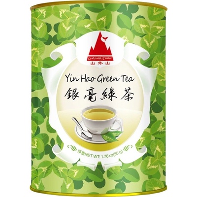 Yin Hao Zelený čaj Shan Wai Shan 50 g