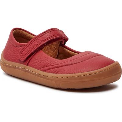Froddo Обувки Froddo Barefoot Mary J G3140184-2 M Red (Barefoot Mary J G3140184-2 M)