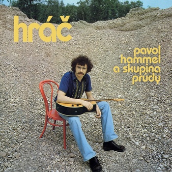 Pavol Hammel & Prudy Hráč 1 CD