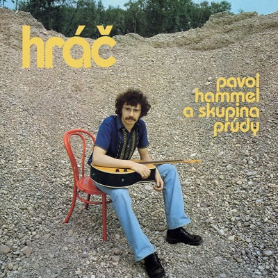 Pavol Hammel & Prudy Hráč 1 CD