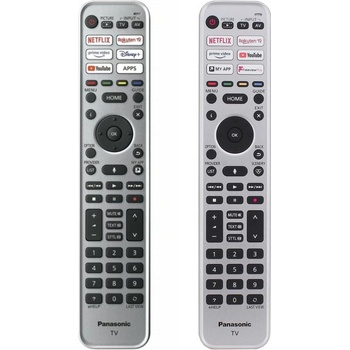 Panasonic n2qbya000049 (n2qbya000060) - оригинален дистанционен контрол с гласово управление (n2qbya000049 (n2qbya000060))