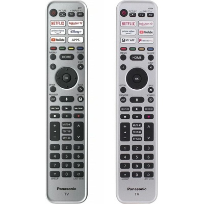 Panasonic n2qbya000049 (n2qbya000060) - оригинален дистанционен контрол с гласово управление (n2qbya000049 (n2qbya000060))