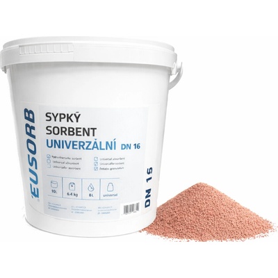Absodan Sypký sorbent 6 kg