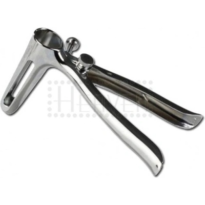 Stainless steel anal speculum – Zbozi.Blesk.cz