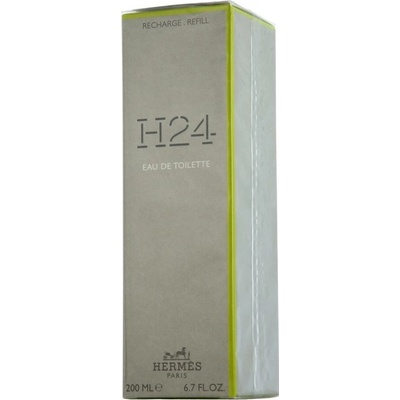 Hermès H24 toaletní voda pánská 125 ml náplň